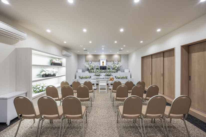 家族葬のタクセル 藤岡