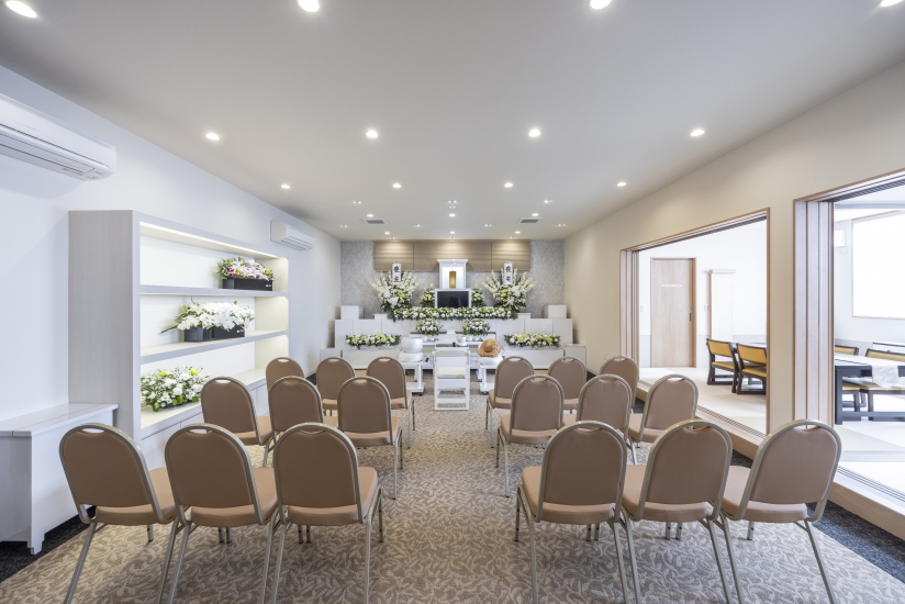 家族葬のタクセル 藤岡