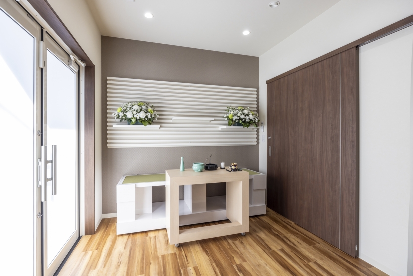 家族葬のタクセル 藤岡