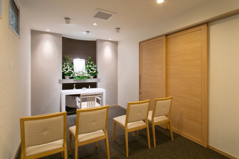 家族葬のはくぜん あこや町　メモリアルハウス星光館・風花庵