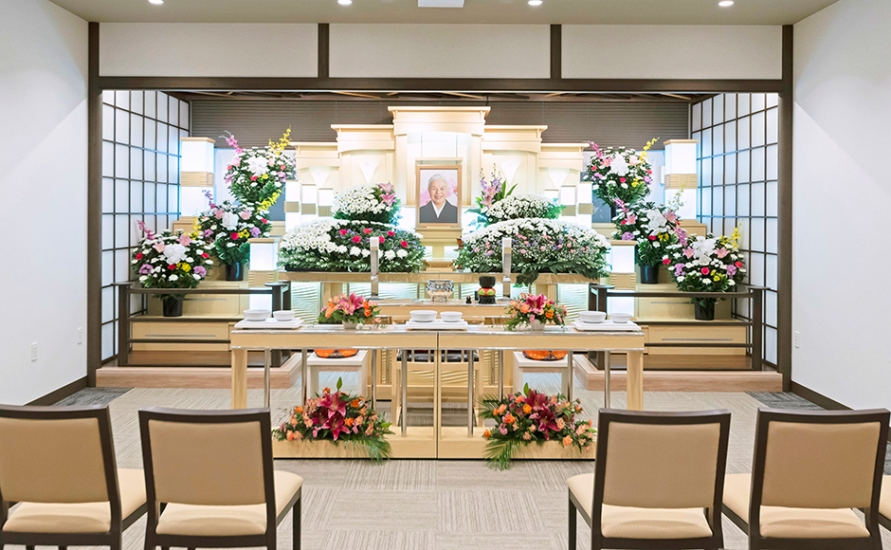 家族葬のファミラル牛久北