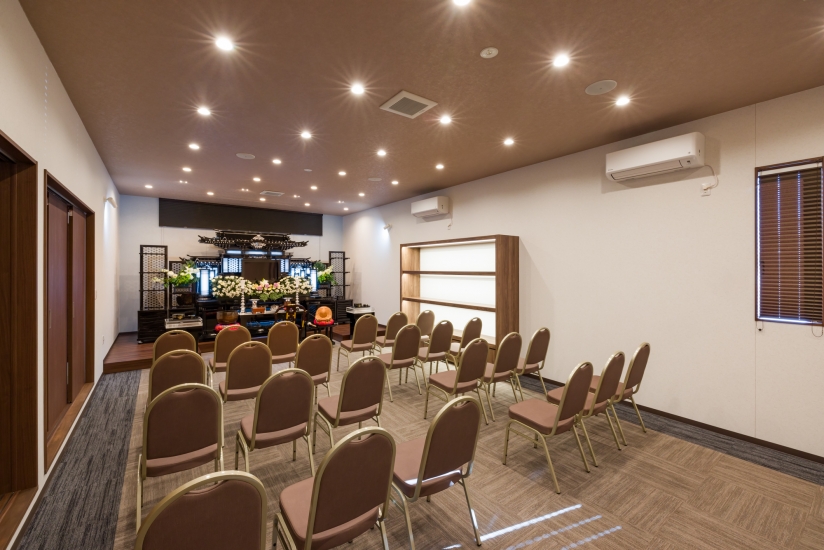 富士葬祭　小泉