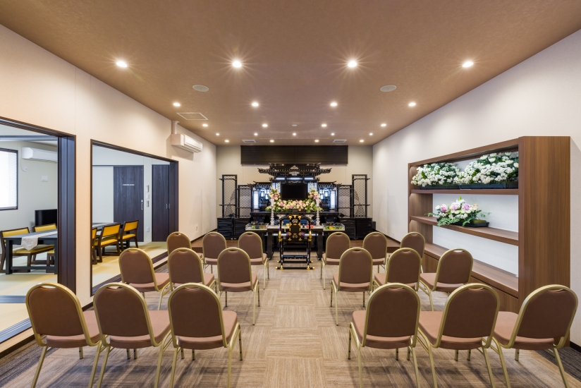 富士葬祭 国府台