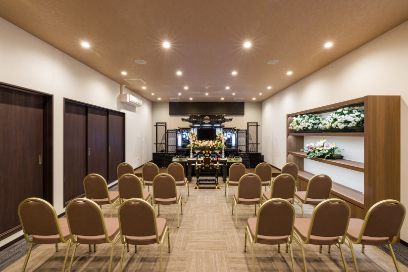 富士葬祭 国府台