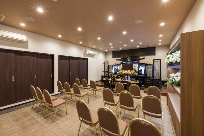 富士葬祭 国府台