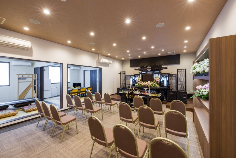 富士葬祭 国府台