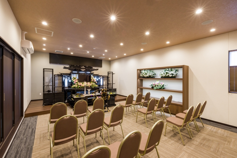 富士葬祭　国府台