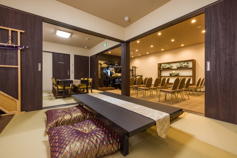 富士葬祭 国府台