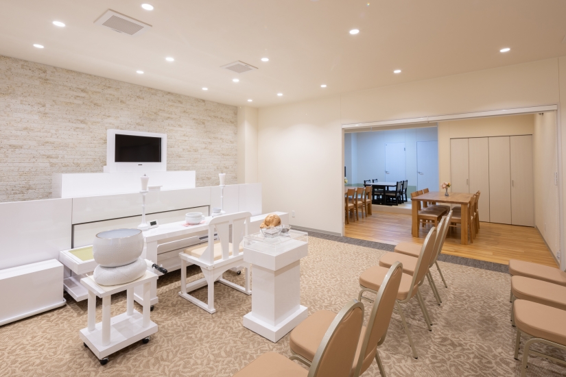 家族葬のタクセル 高崎貝沢町