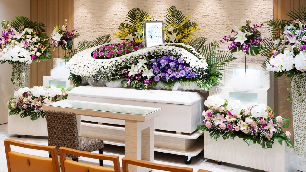 自由な家族葬 千の風 大濠西ホール