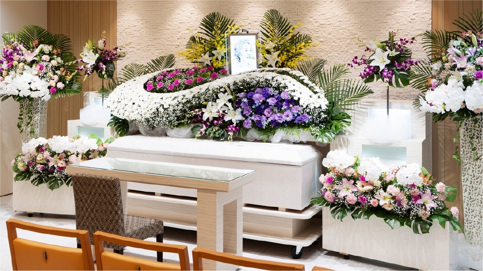 自由な家族葬 千の風 大濠西ホール