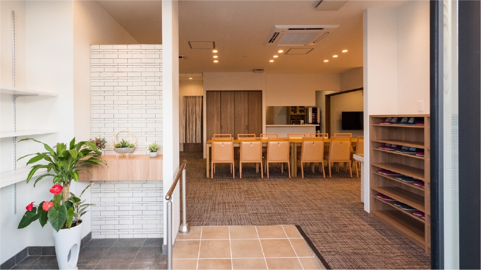 自由な家族葬 千の風 堤ホール