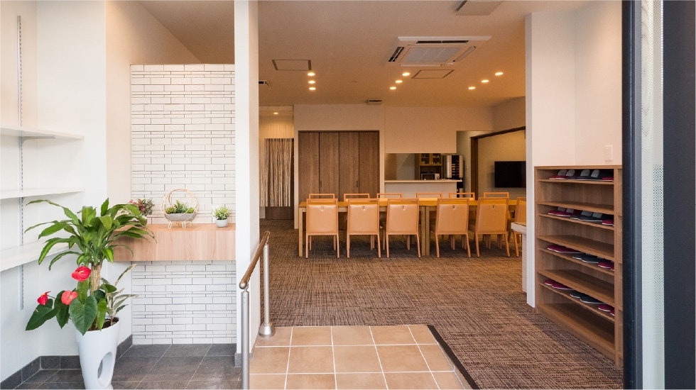 自由な家族葬 千の風 堤ホール