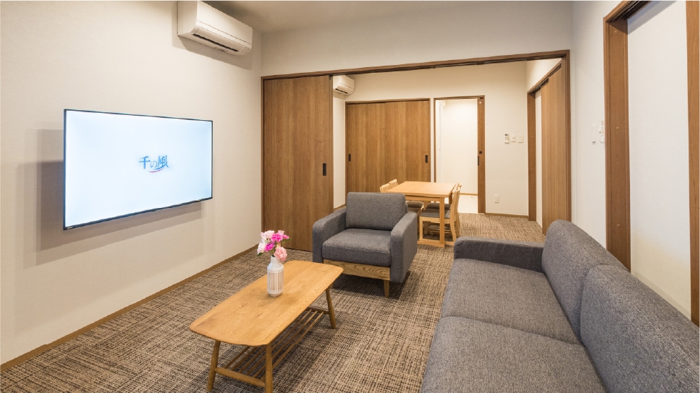 自由な家族葬 千の風 堤ホール