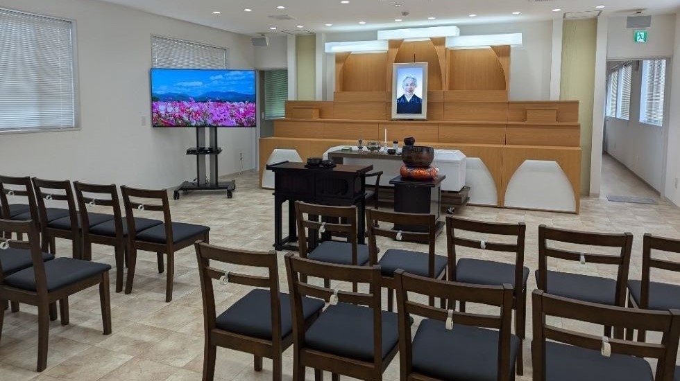 家族葬ホールMIRAI