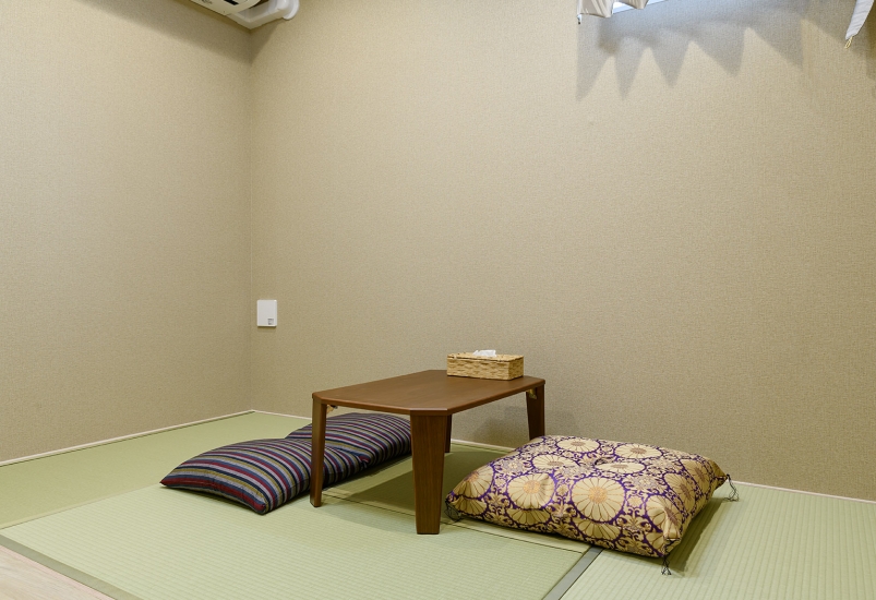 小さな森の家 足立西保木間