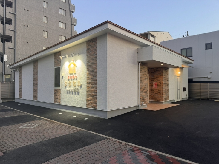 家族葬のタクセル 中村太閤通り