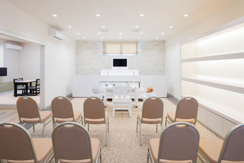 家族葬のタクセル 伊勢崎連取町