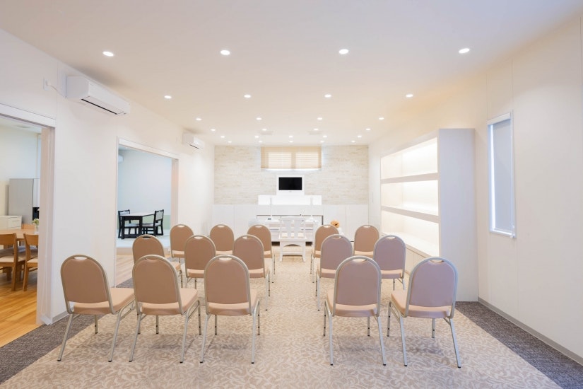 家族葬のタクセル 伊勢崎連取町