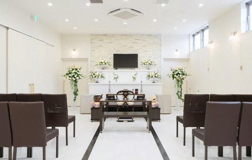 小さな森の家 行徳駅前