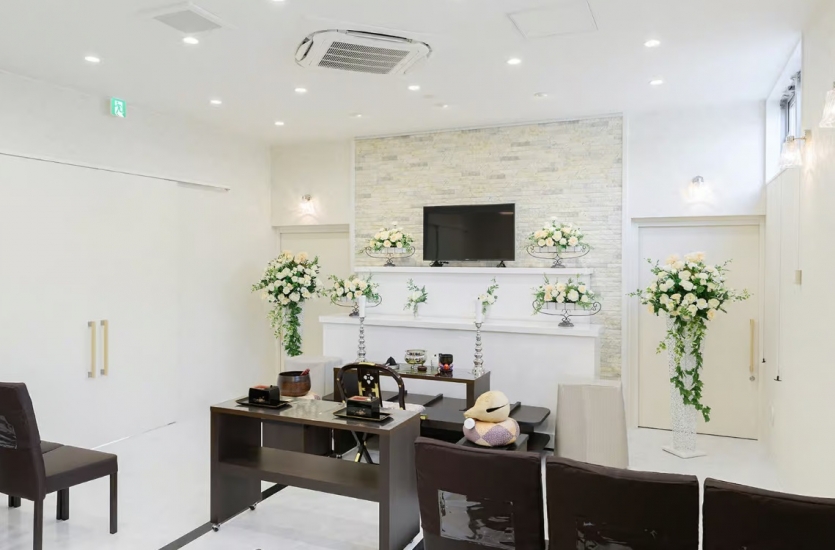 小さな森の家 行徳駅前