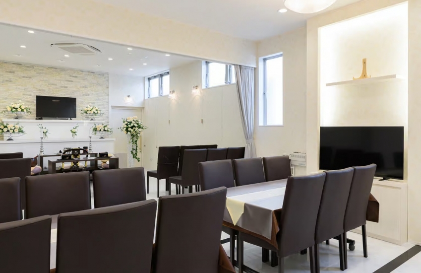 小さな森の家 行徳駅前