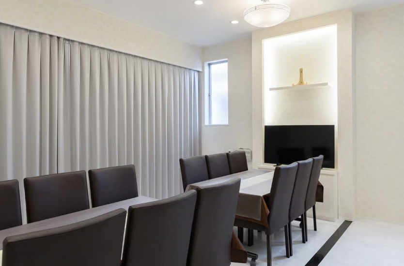 小さな森の家 行徳駅前