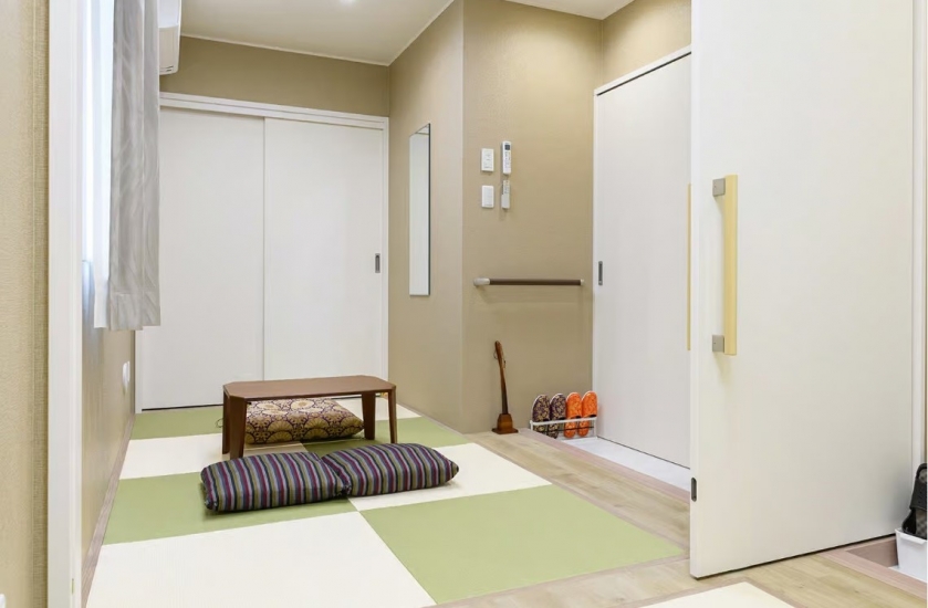 小さな森の家 行徳駅前