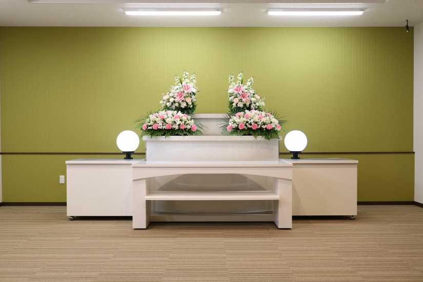 セレモニーホール掬水苑鶴ケ谷(セレモニーハウスまち葬)