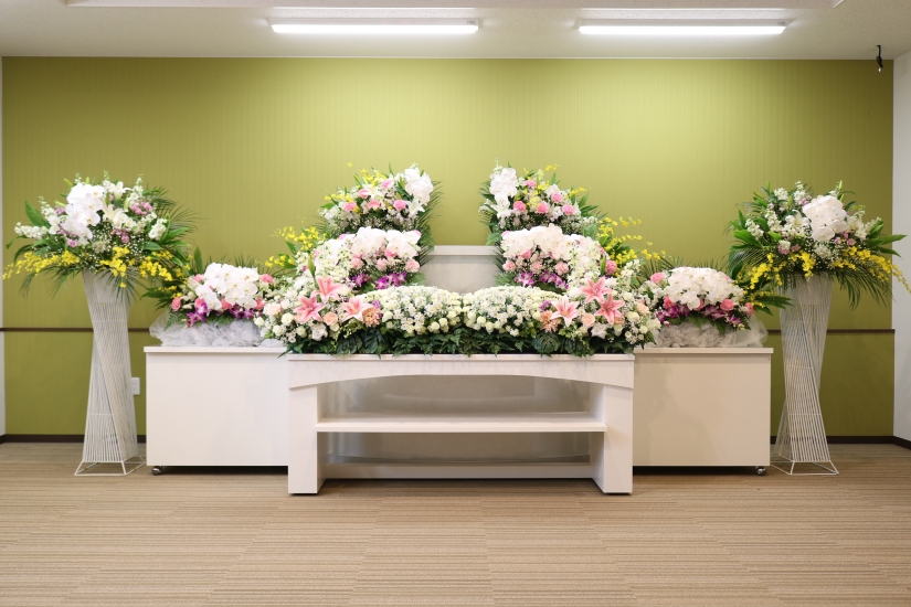 セレモニーホール掬水苑鶴ケ谷（セレモニーハウスまち葬）（仙台市