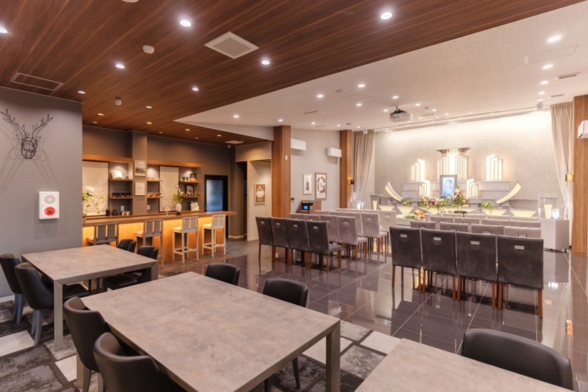 家族葬のサンセルモ玉泉院 茂原会館