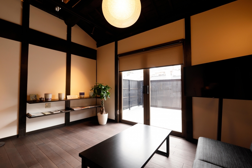 家族葬ホール空