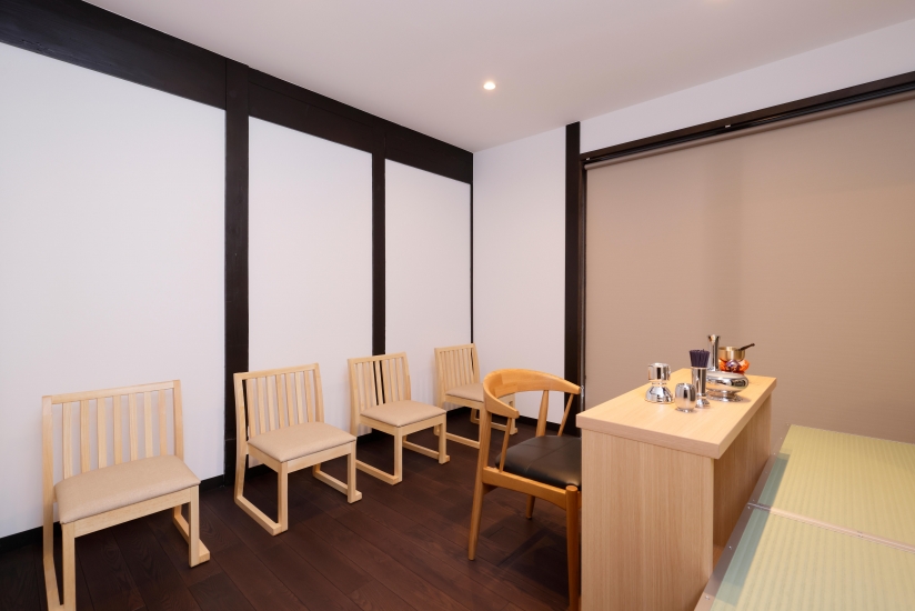 家族葬ホール空