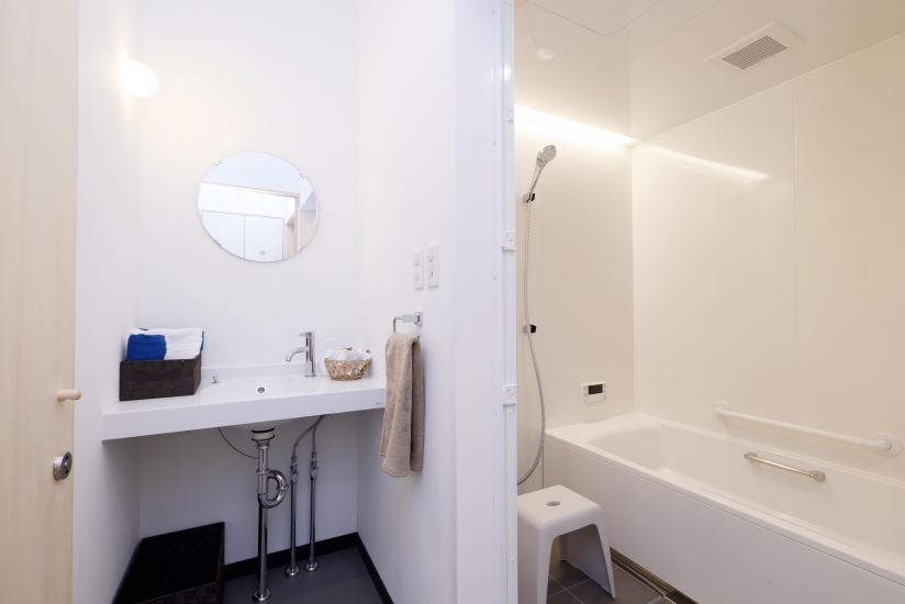 家族葬ホール空