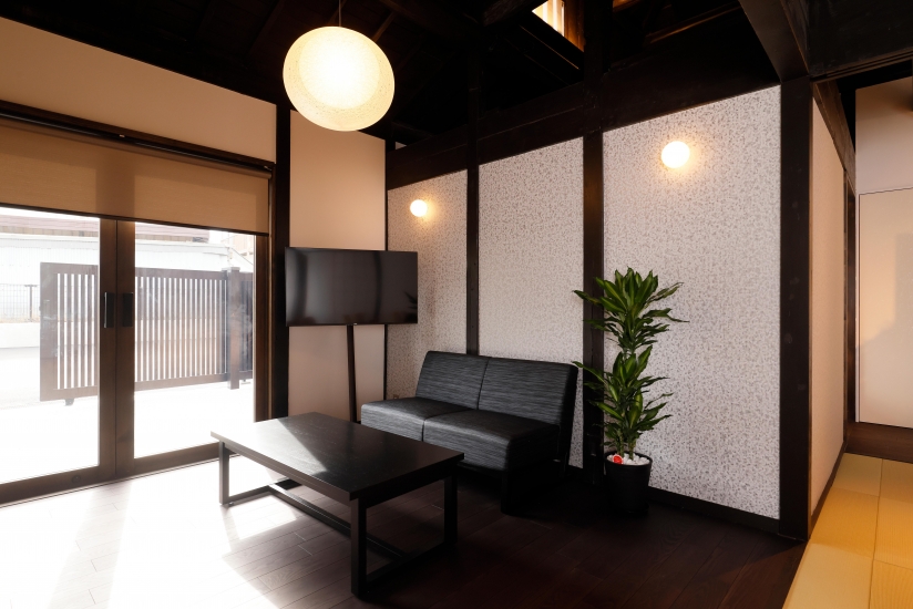 家族葬ホール空