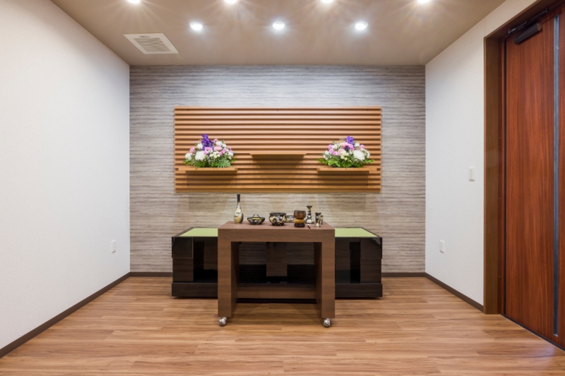 富士葬祭の家族葬 中瀬