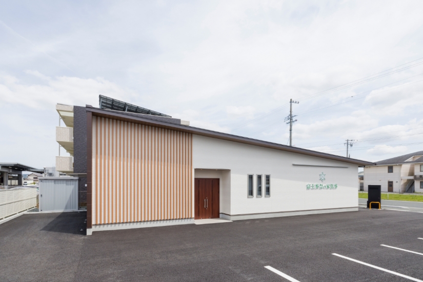 富士葬祭の家族葬 中瀬