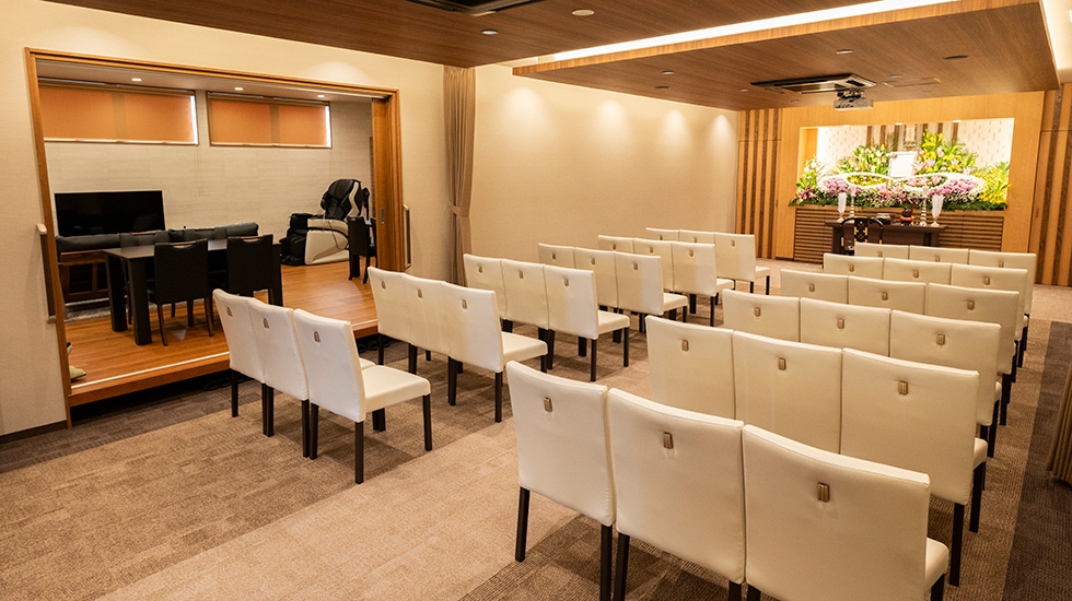 大の葬祭 家族葬邸宅 大分古国府