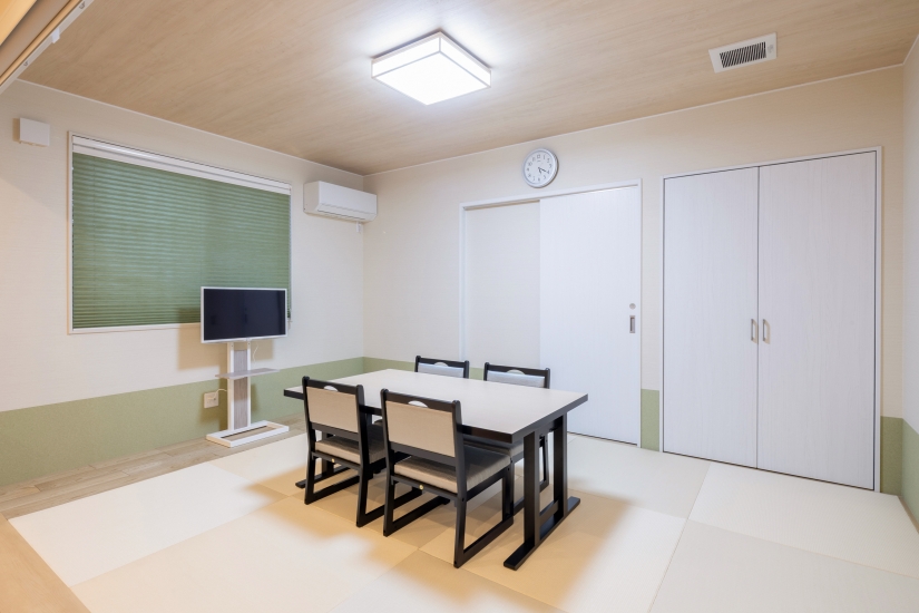 葬儀のタクセル 桐生相生町