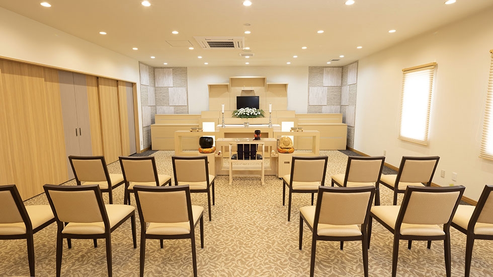 家族葬のタクセル東仙台