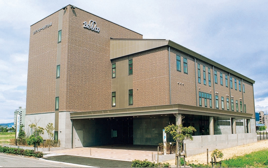 シティホール三本松