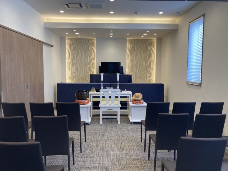 小さなお葬式 豊平ホール