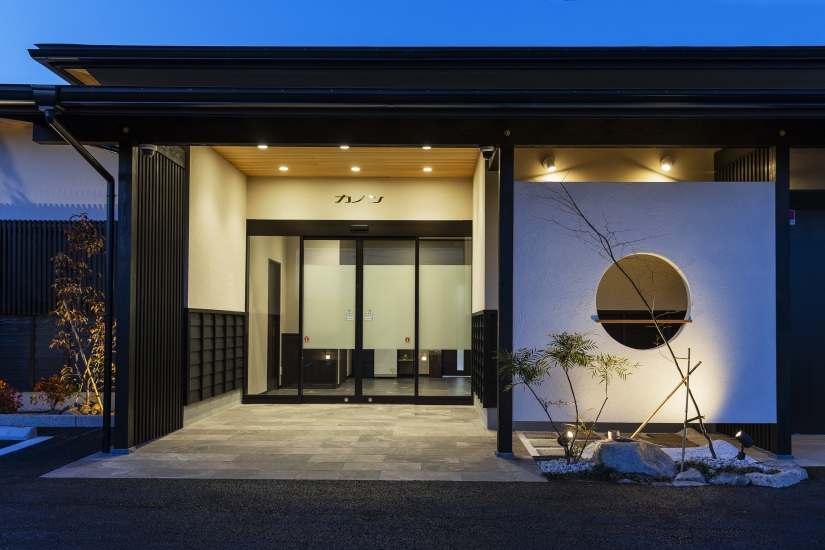 カノン鵜沼斎場