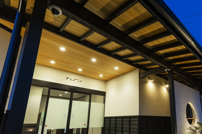 カノン鵜沼斎場