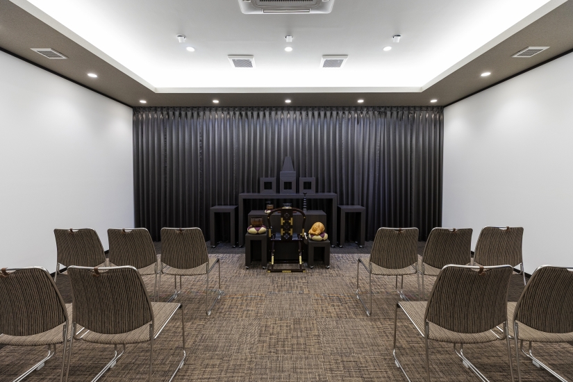 カノン鵜沼斎場