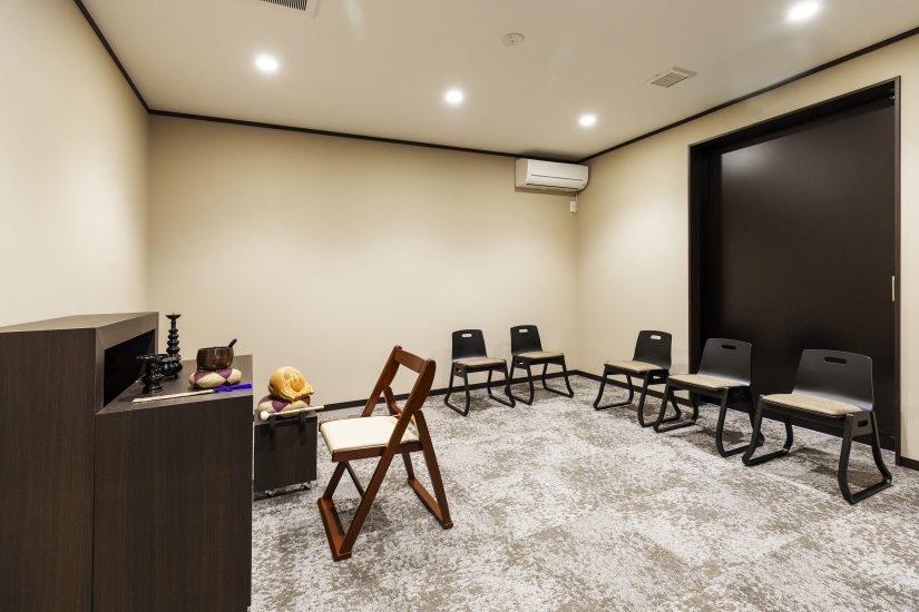 カノン鵜沼斎場