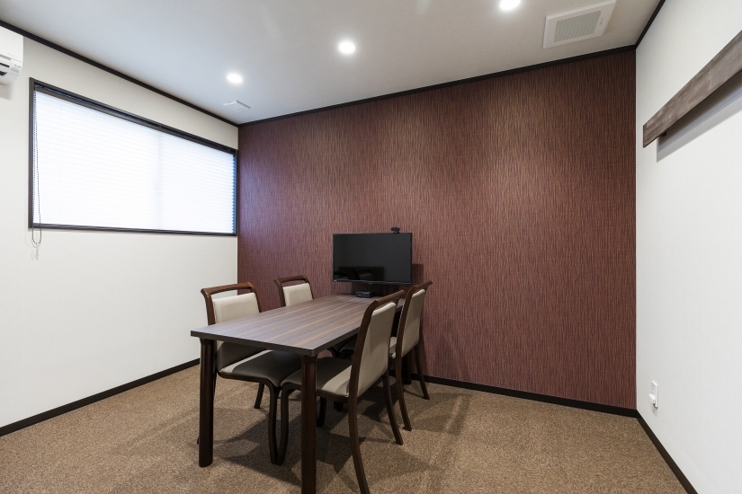 カノン鵜沼斎場