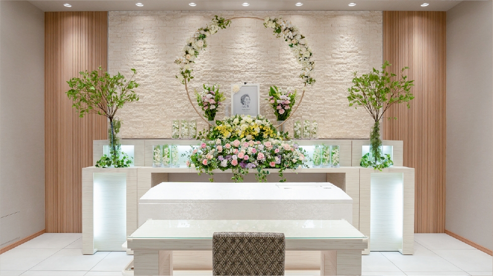 自由な家族葬 千の風 旭赤川ホール