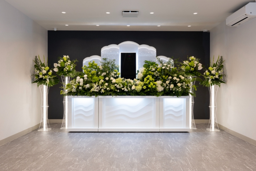 さがみ典礼の家族葬　所沢星の宮