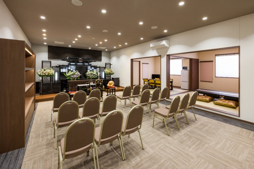 富士葬祭　旭町